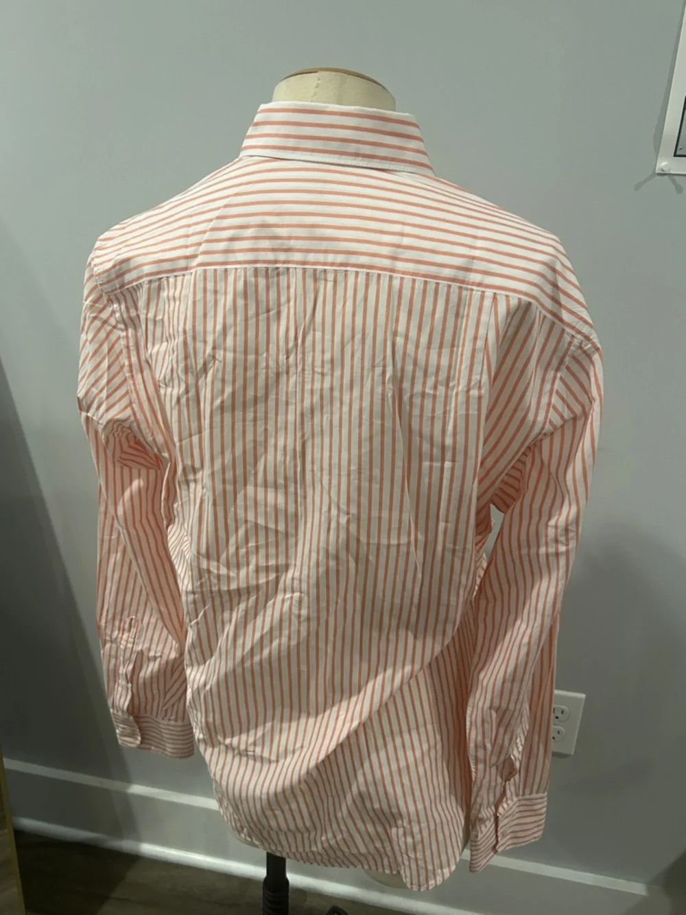 J. Crew classic button